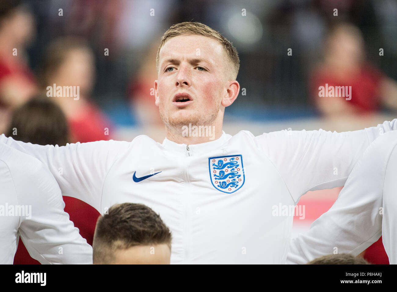 pickford footballer