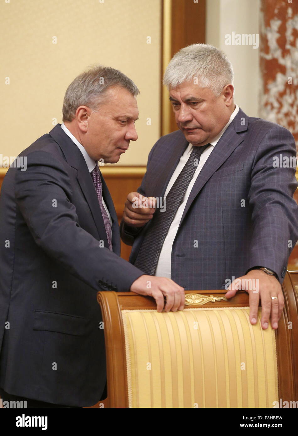 In Moscow, a senior Interior Ministry official was arrested, accused of fraud In Moscow, a senior Interior Ministry official was arrested, accused of fraud