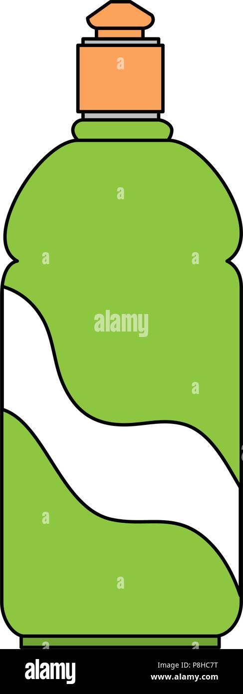bottle soap product icon Stock Vector Image & Art - Alamy