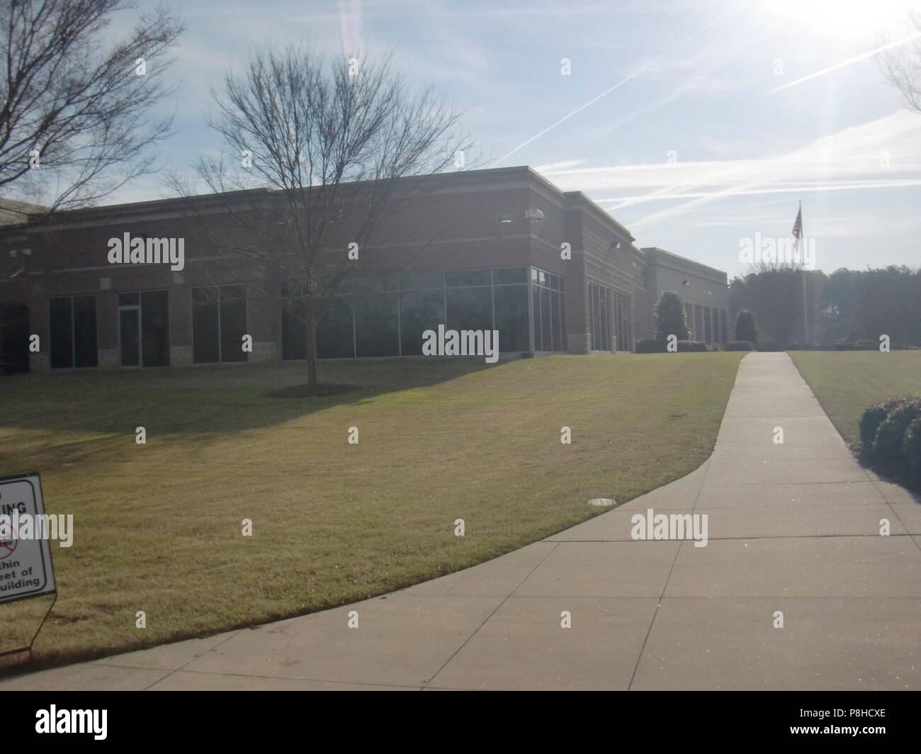 80th Anniversary Celebration . External shot of building; Location