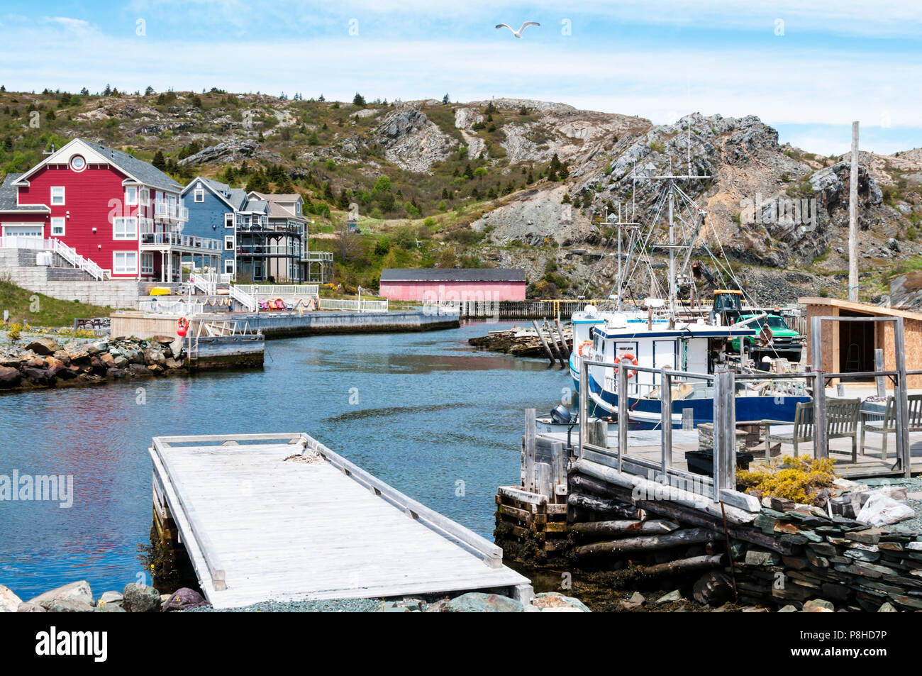 Brigus Newfoundland High Resolution Stock Photography and Images Alamy