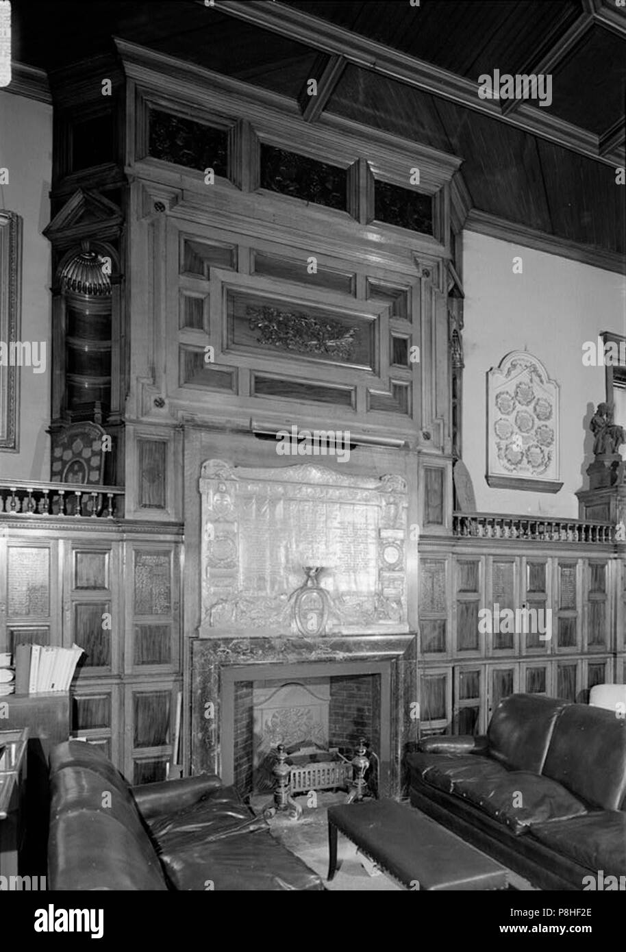 Armory room Black and White Stock Photos & Images - Alamy