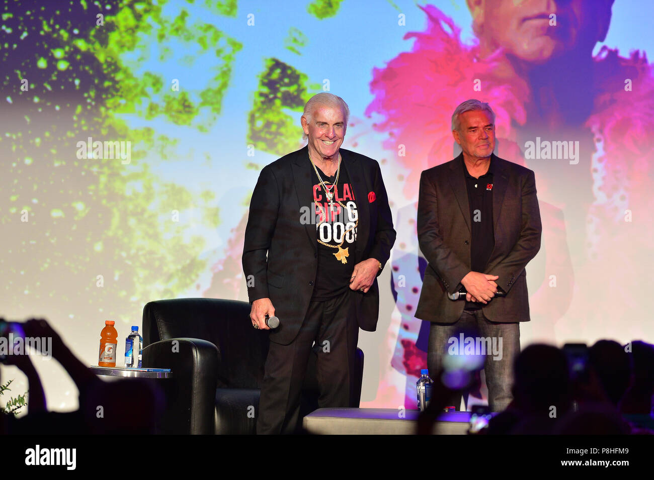 Eric bischoff hi-res stock photography and images - Alamy