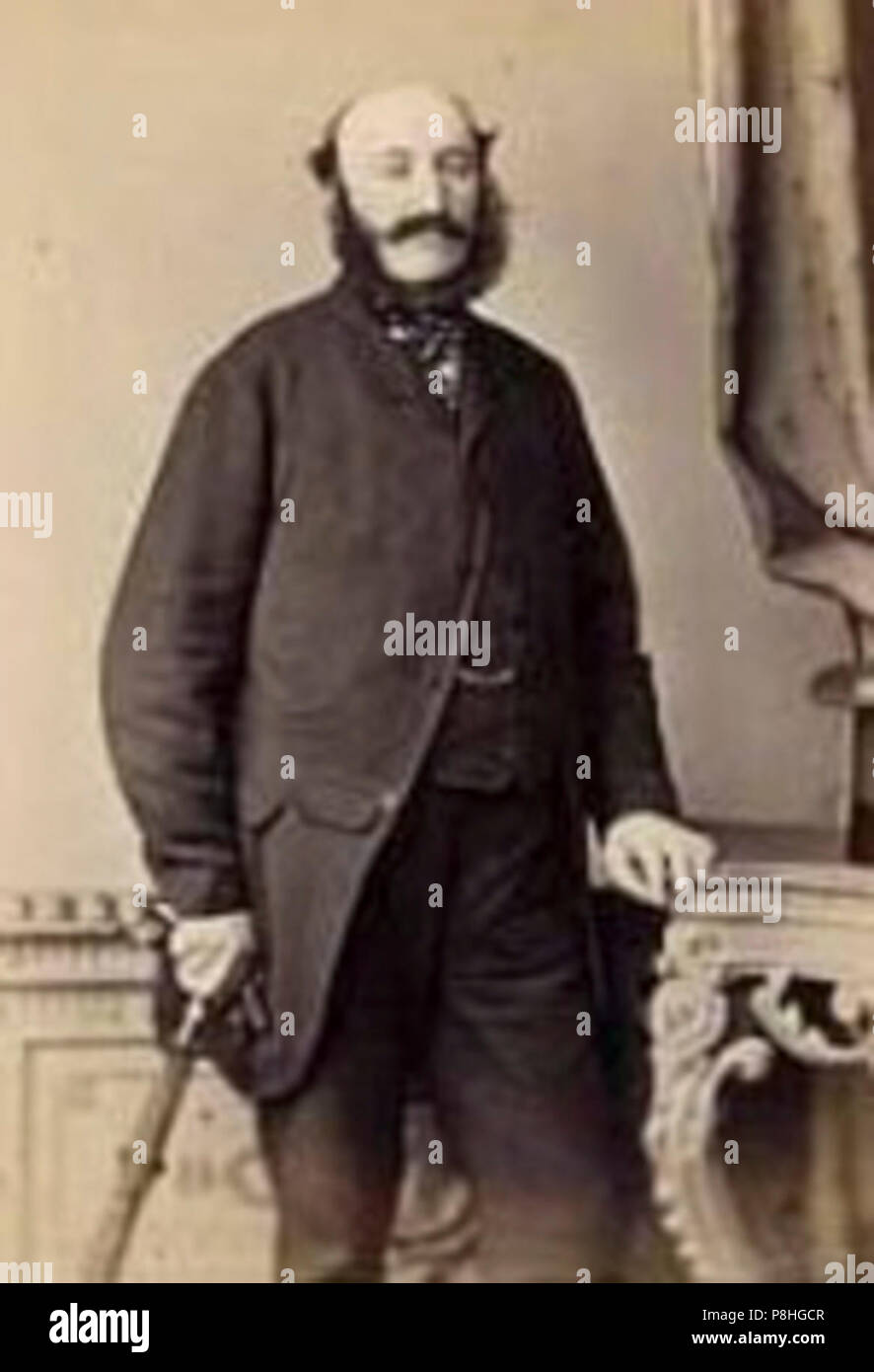 8th duke of beaufort hi-res stock photography and images - Alamy