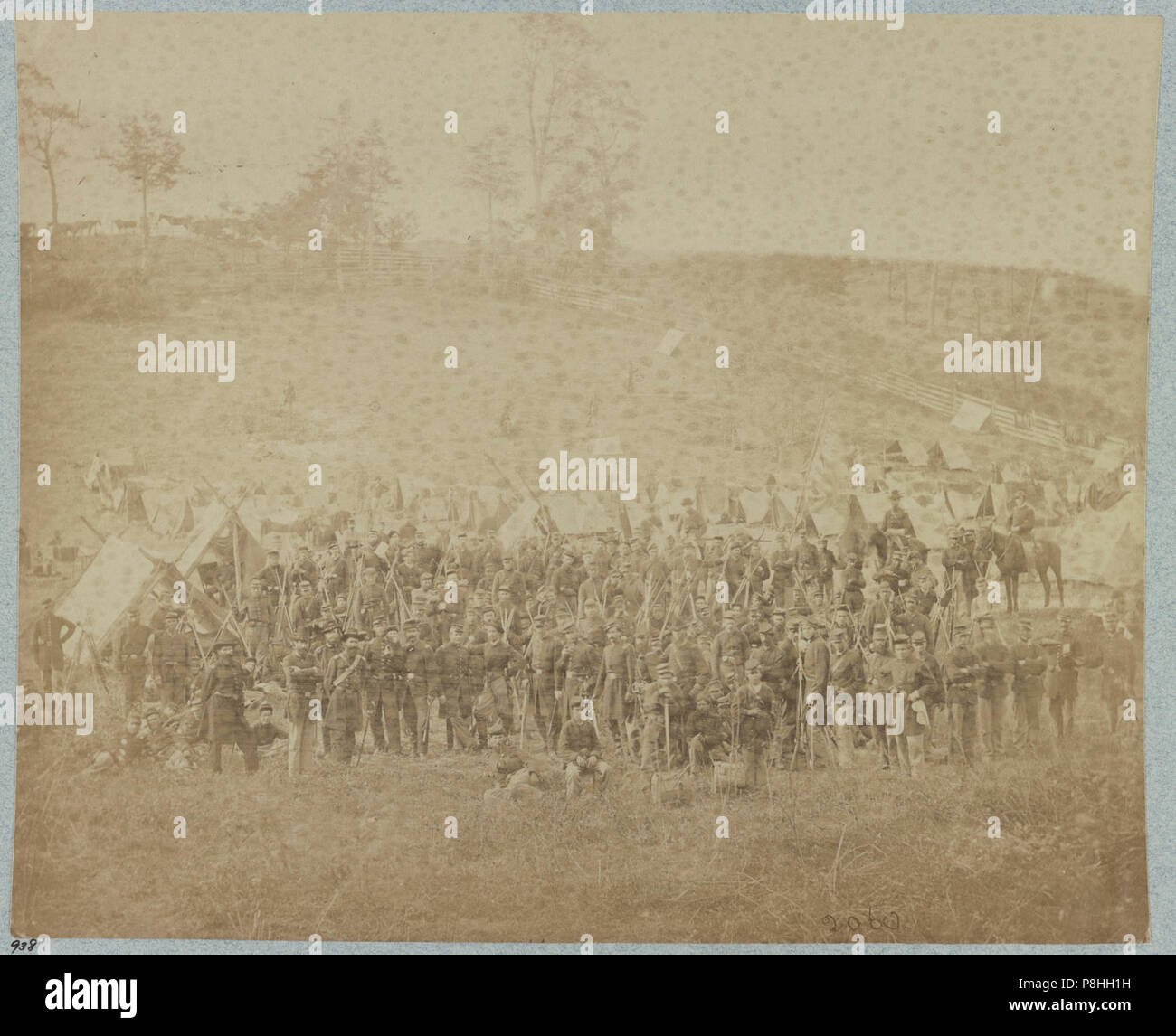 93d new york infantry hi-res stock photography and images - Alamy