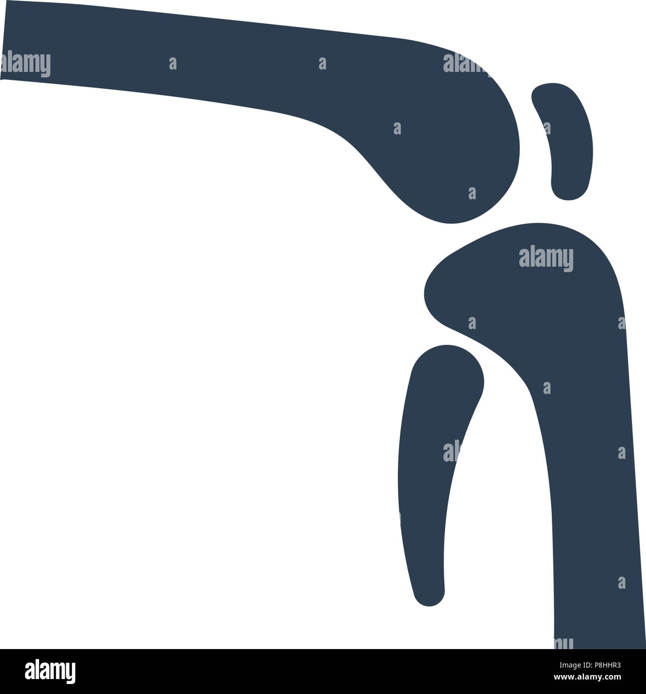 Orthopedics icon hi-res stock photography and images - Alamy