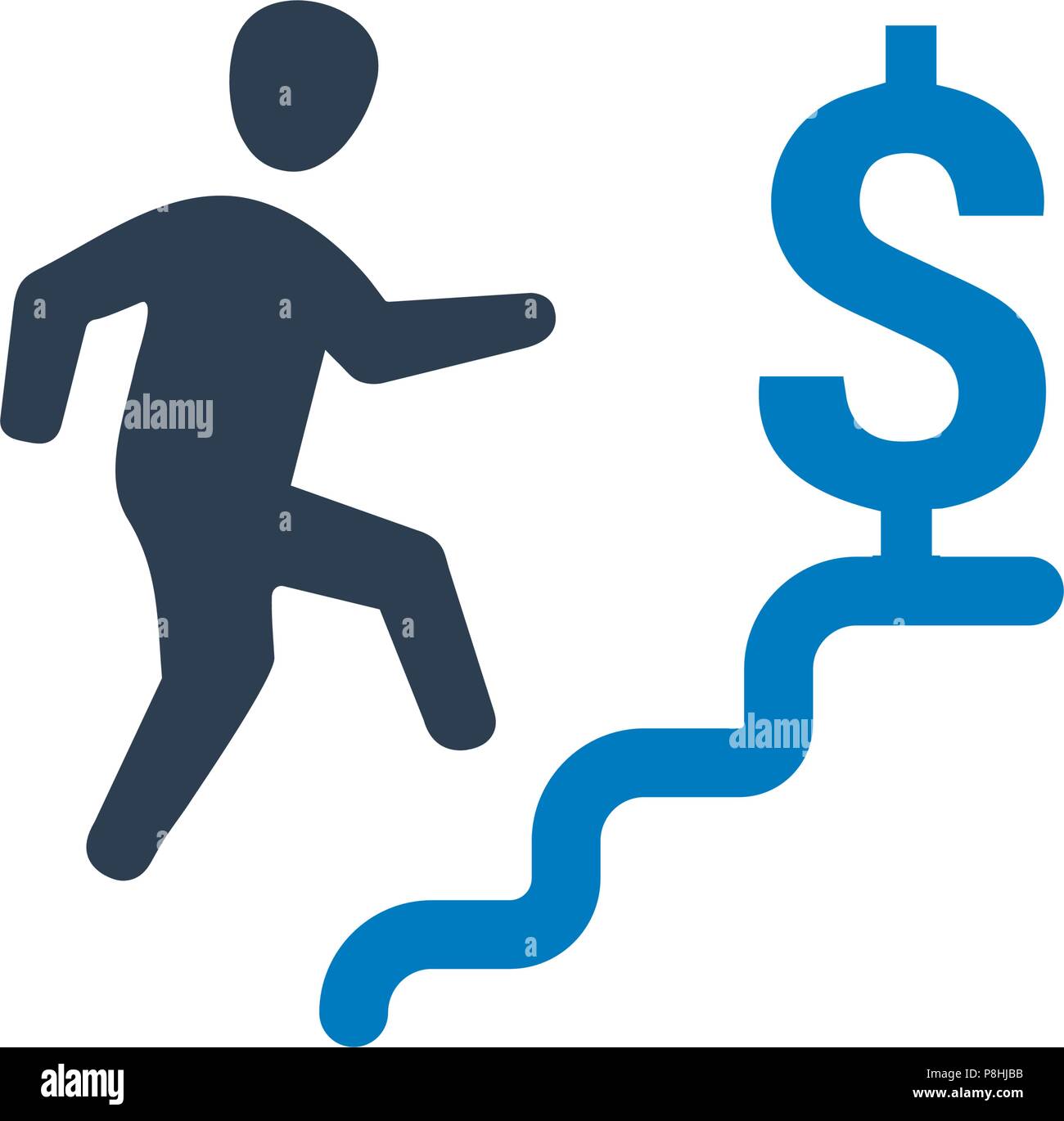 Financial Target Icon Stock Vector Image & Art Alamy