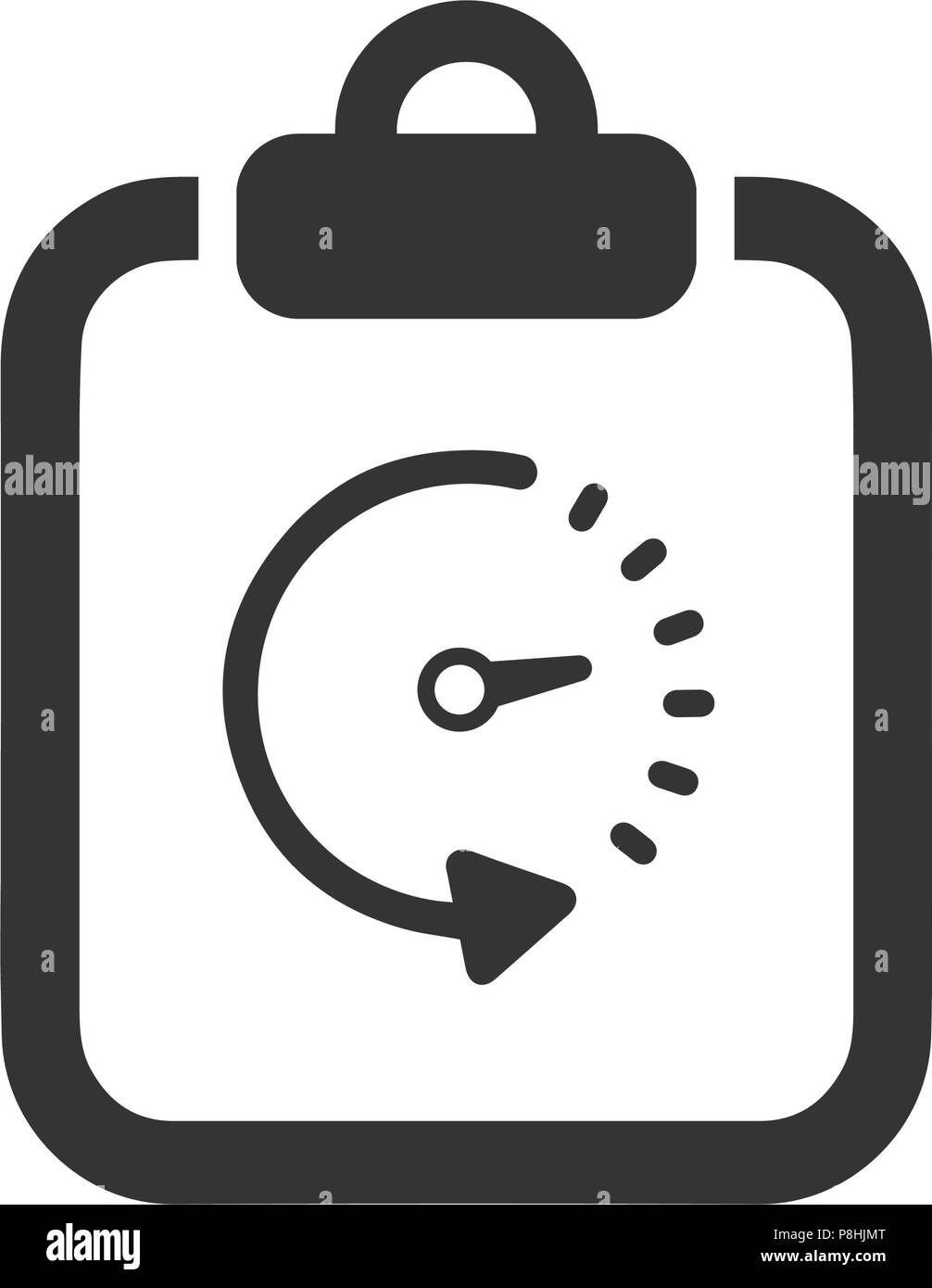 Event Schedule Icon Stock Vector Image & Art - Alamy