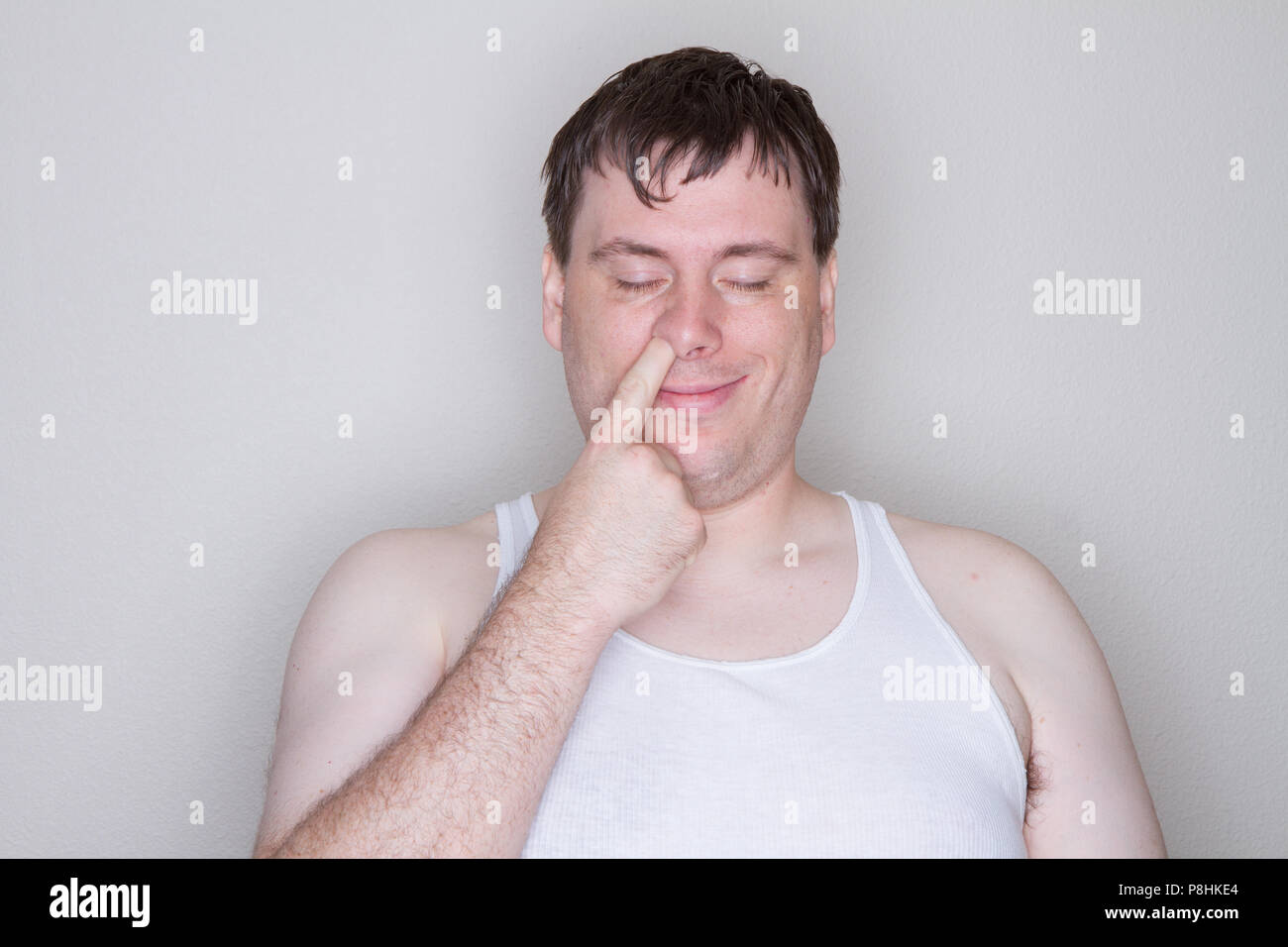 Big Nose Man Stock Photos Big Nose Man Stock Images Alamy