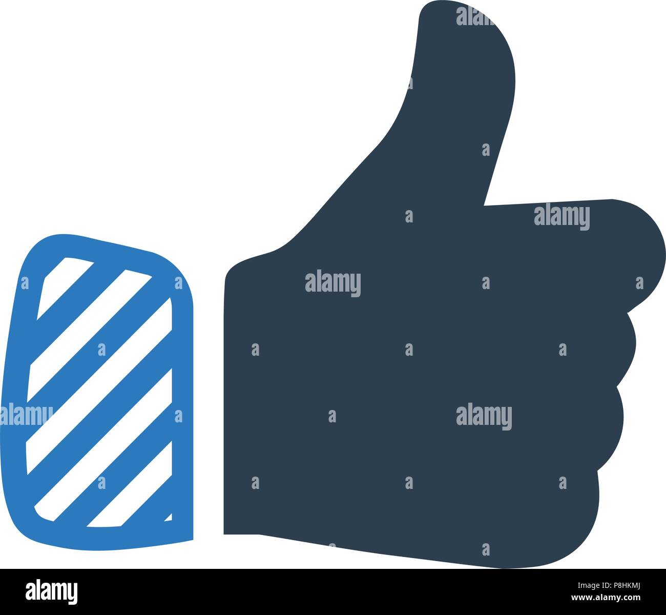 Favorite like Stock Vector Images - Alamy