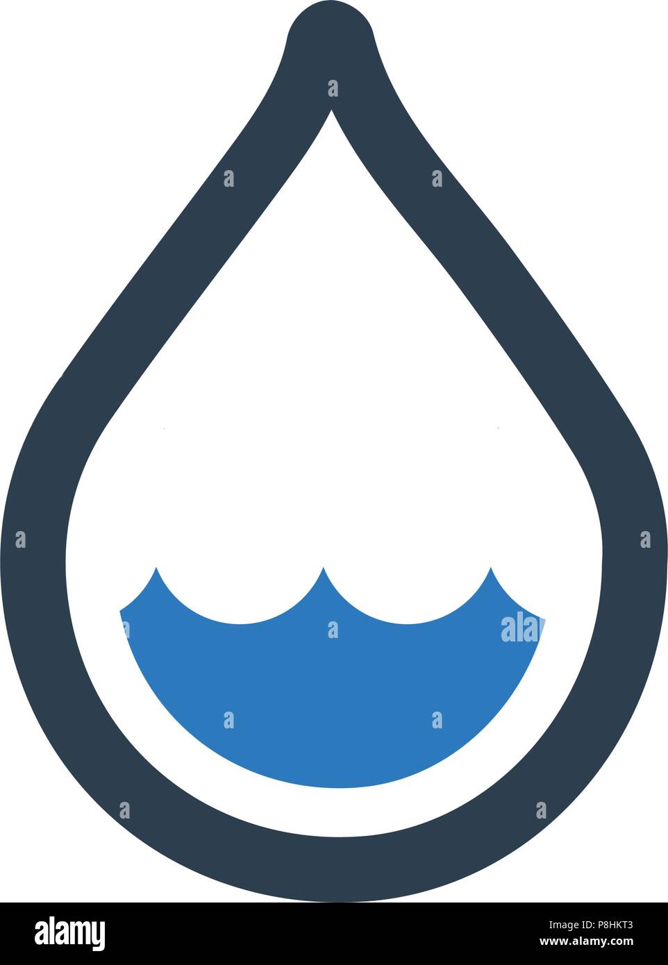 Low Rain Icon Stock Vector Image & Art - Alamy