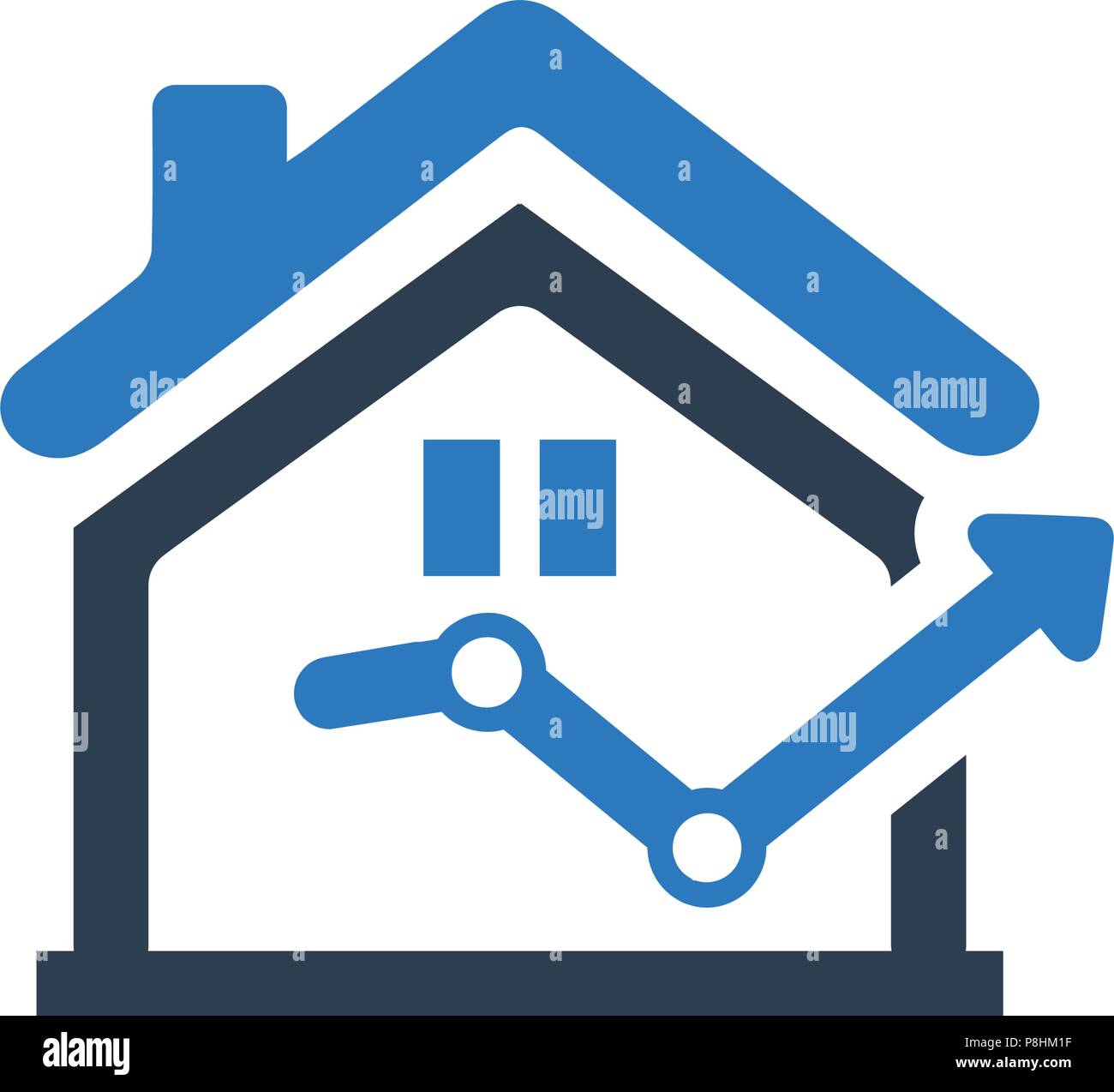 House of statistics Stock Vector Images - Alamy