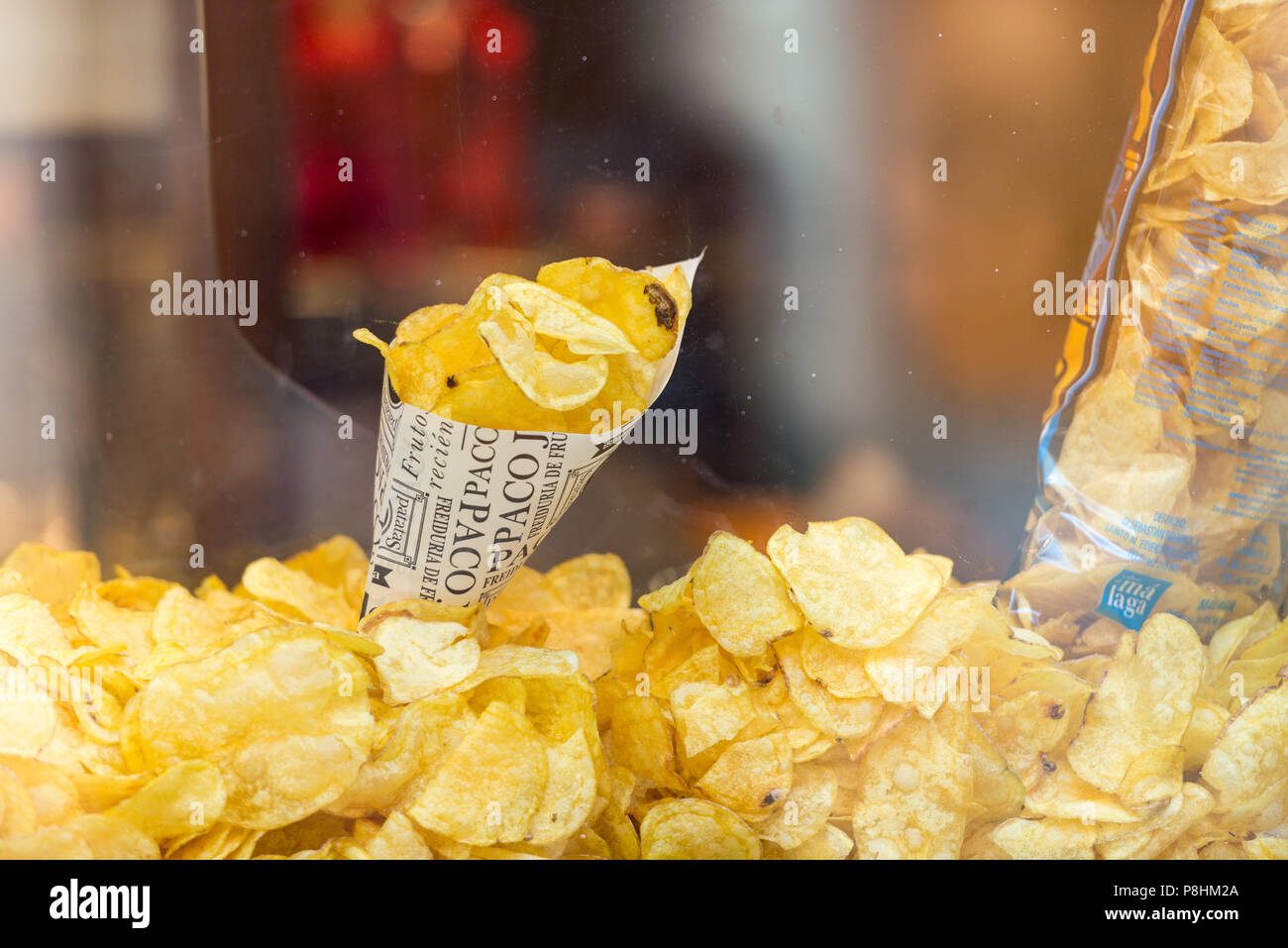 of chips hires stock photography and images Alamy