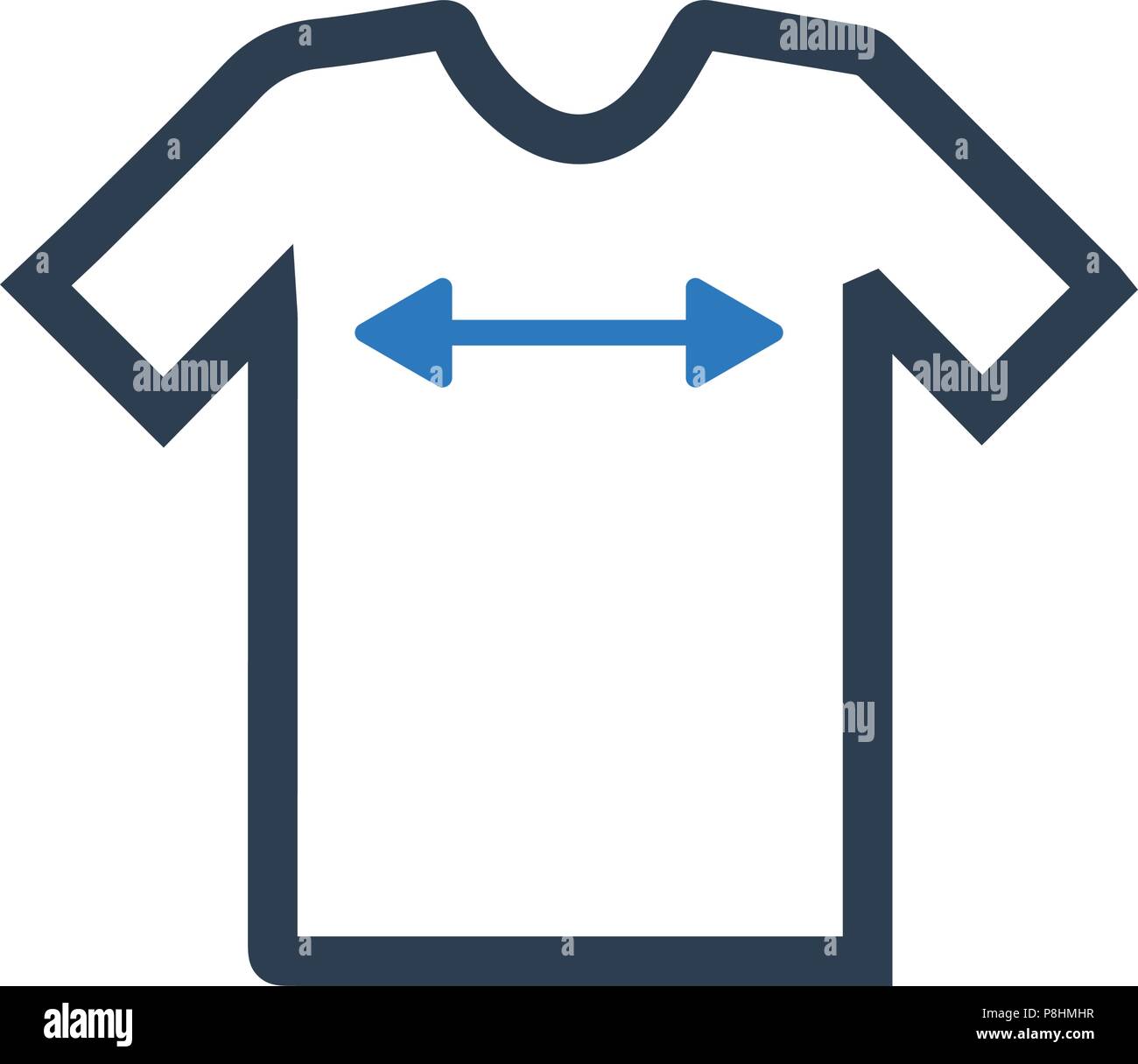 Shirt sizing hires stock photography and images Alamy