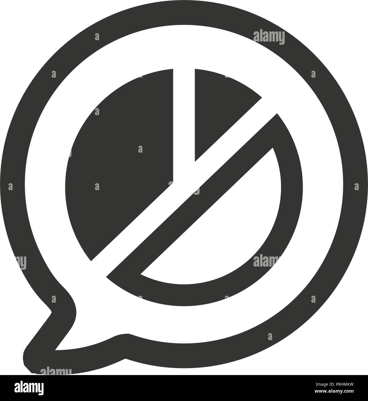 Chart discussion Stock Vector Images - Alamy