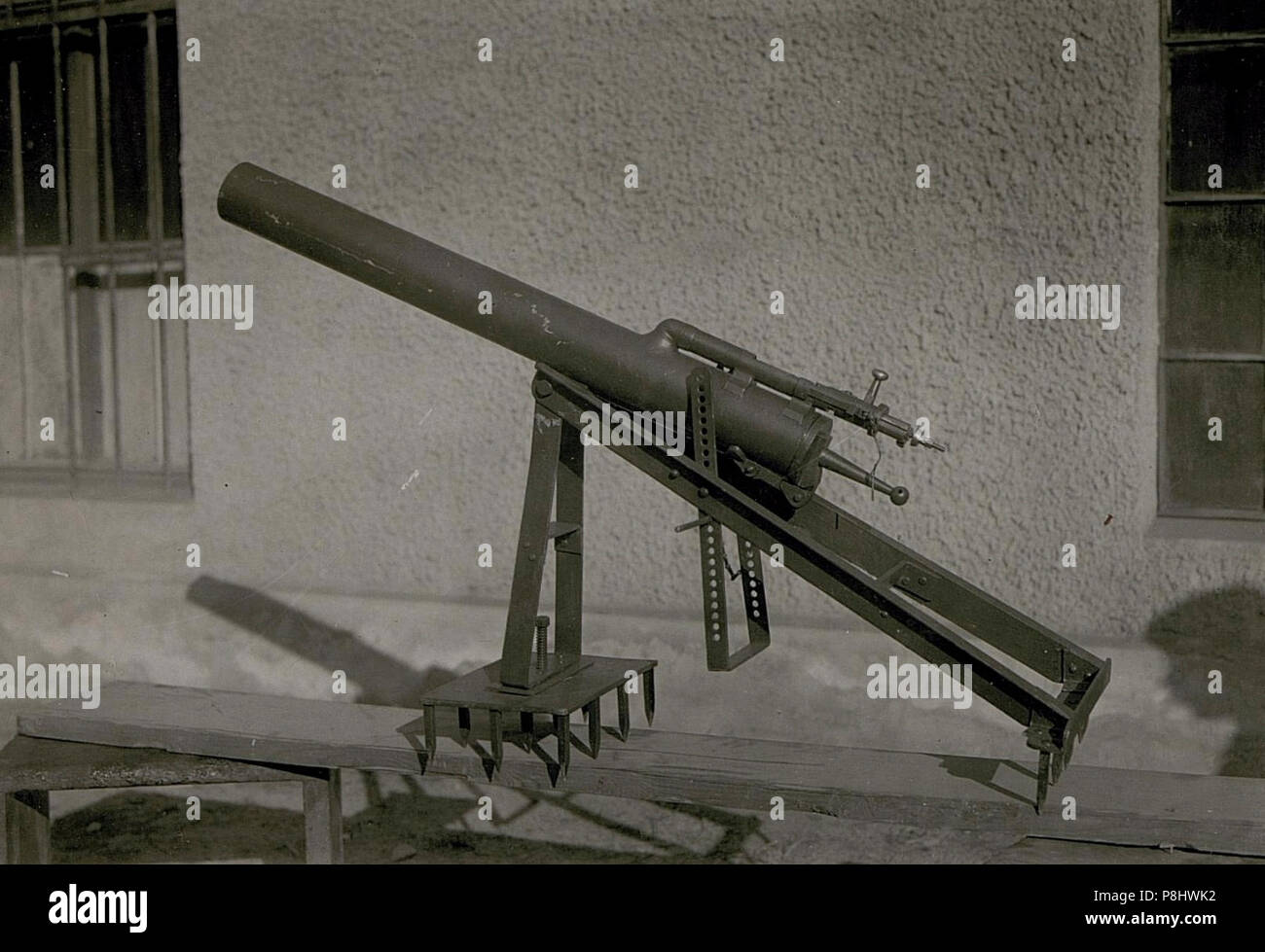 Minenwerfer hires stock photography and images Alamy