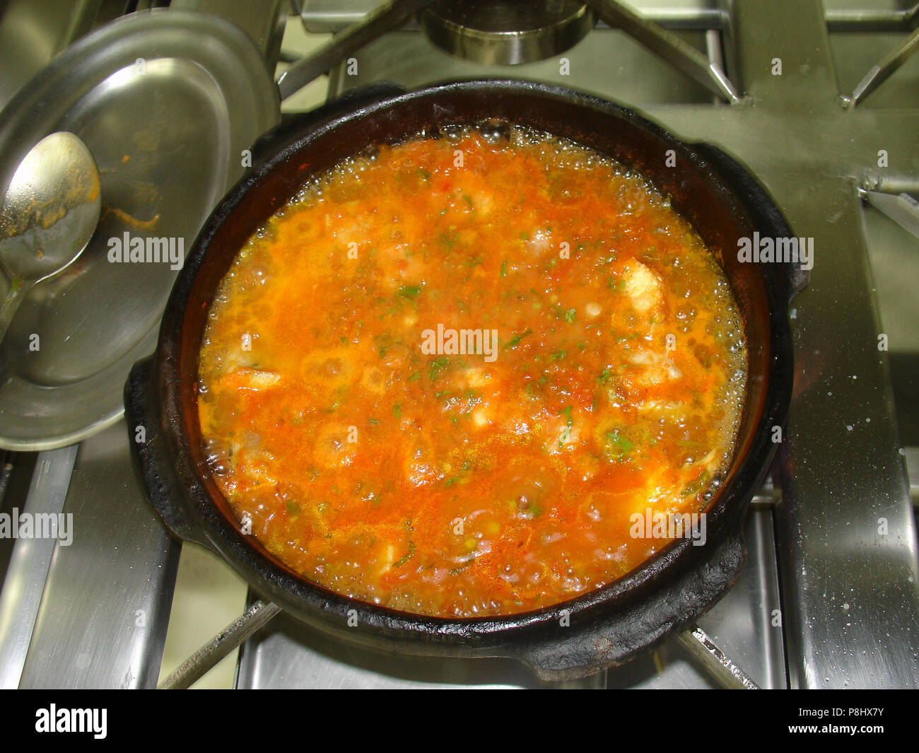 Moqueca capixaba hi-res stock photography and images - Alamy
