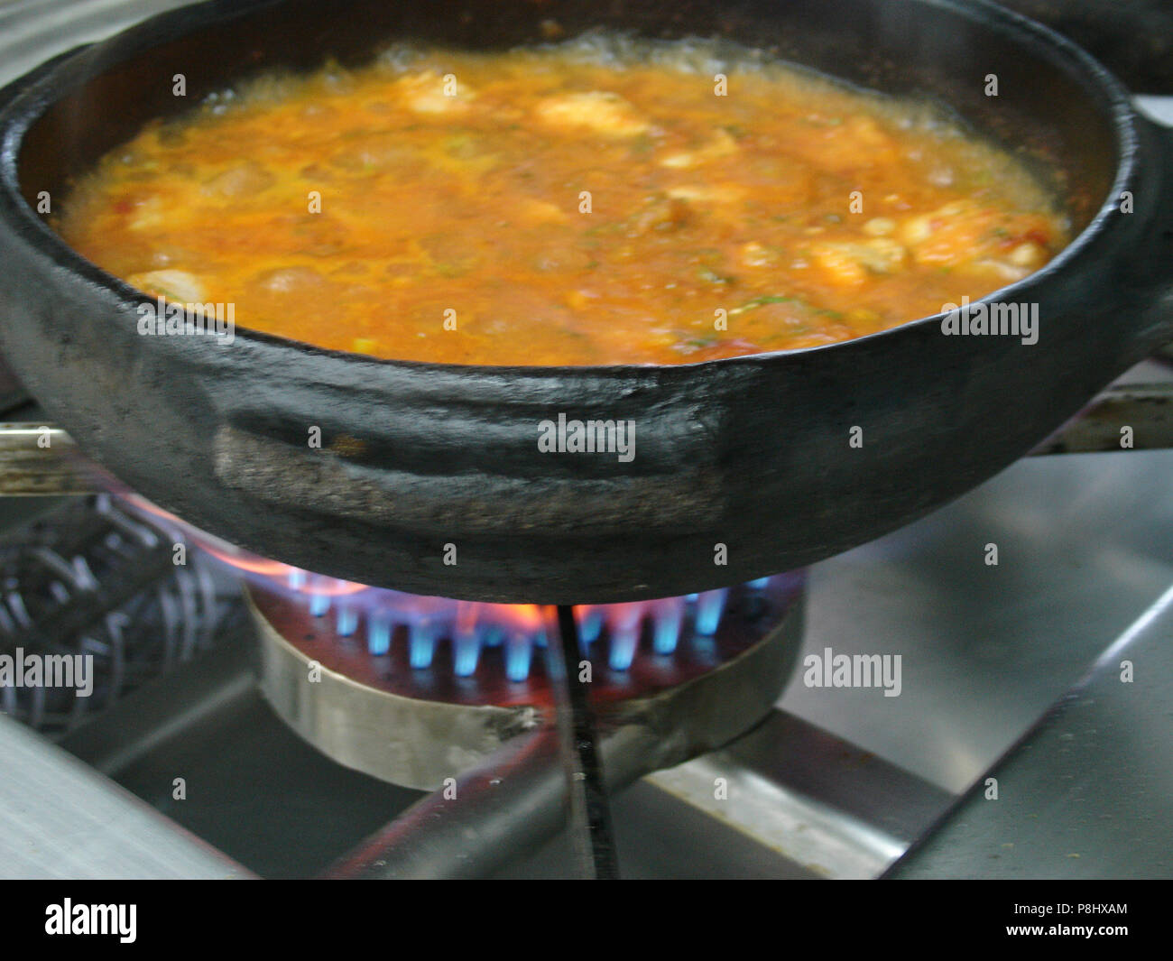 Moqueca espírito santo brazil hi-res stock photography and images - Alamy