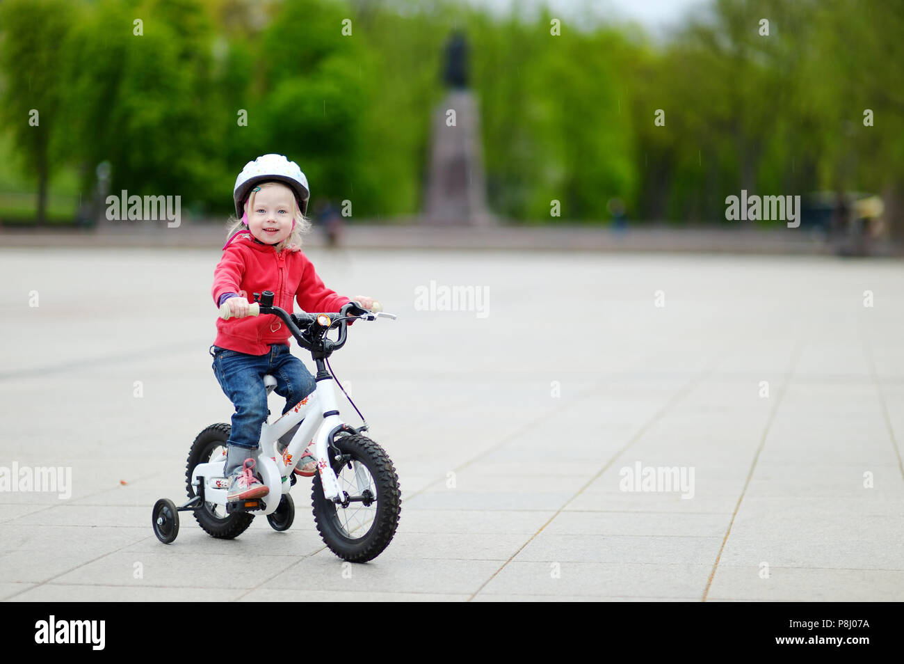 little girls first bike