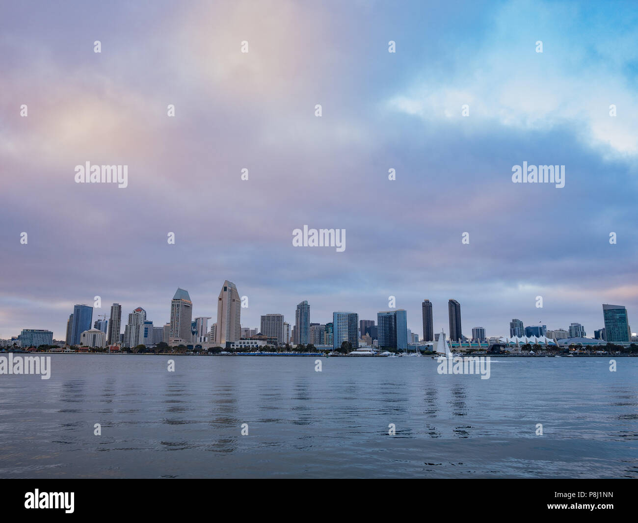 San diego city hi-res stock photography and images - Alamy
