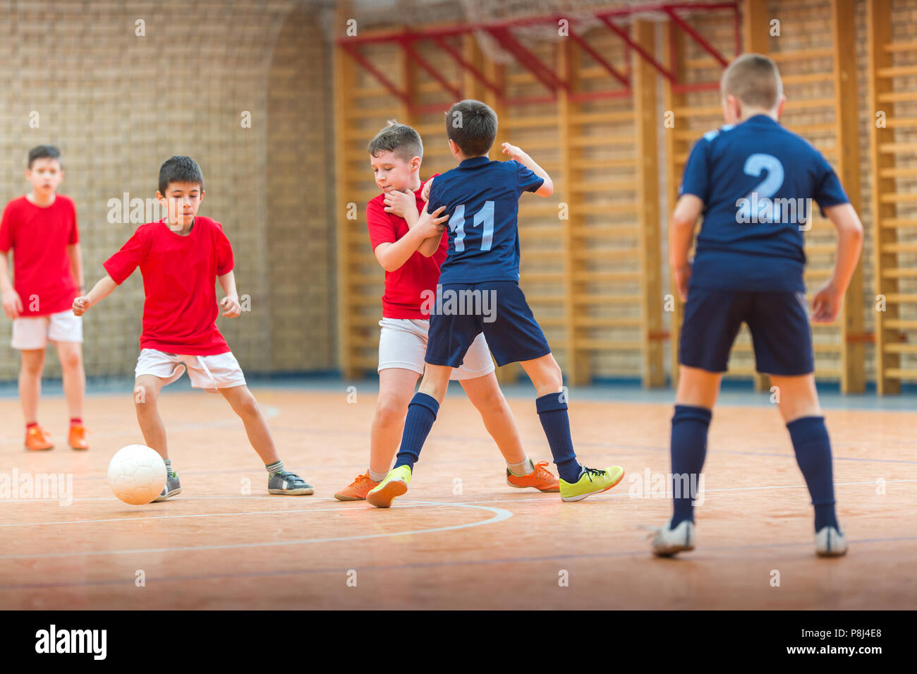 indoor soccer midlothian va