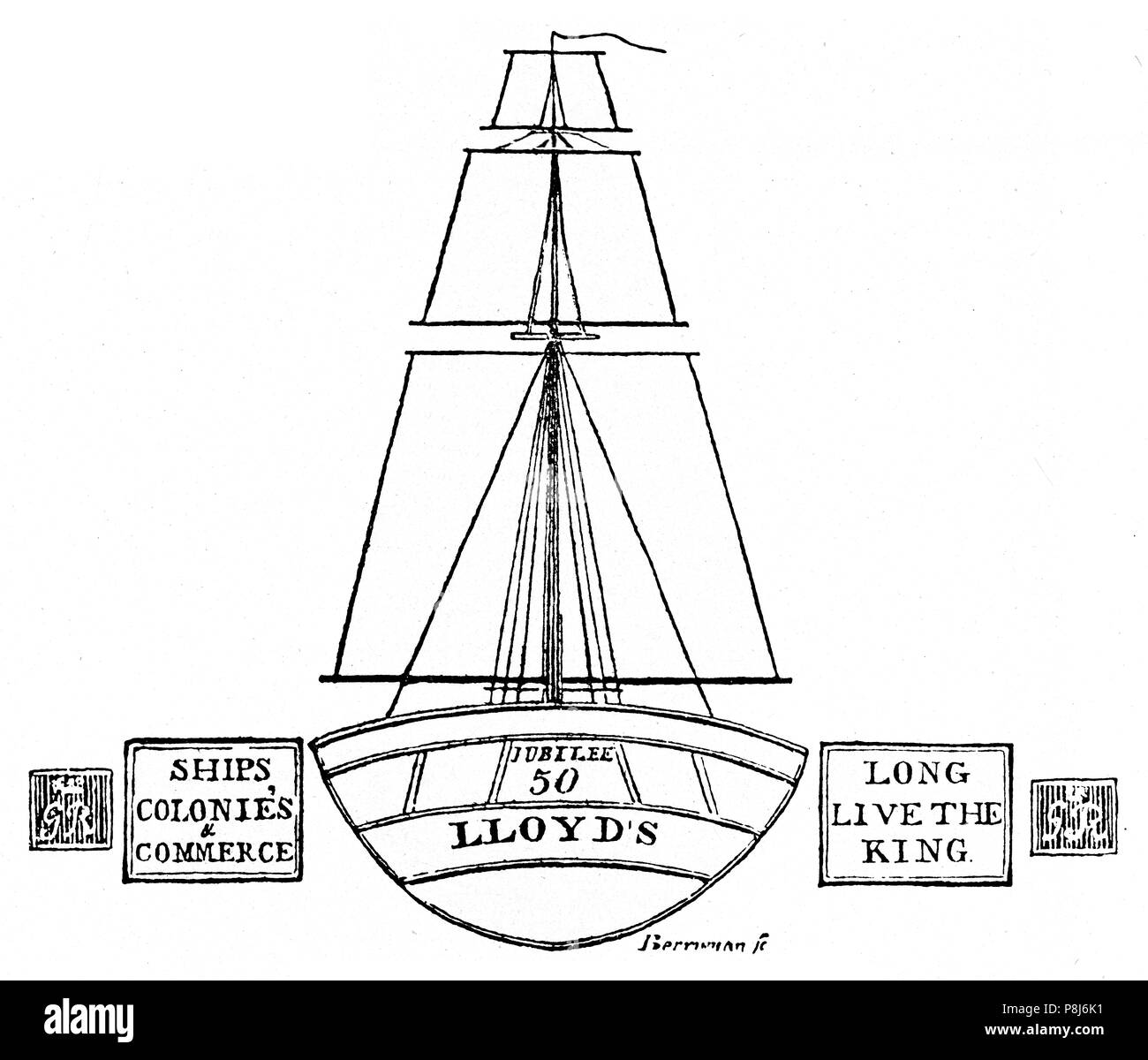 Charles outline map Black and White Stock Photos & Images - Alamy