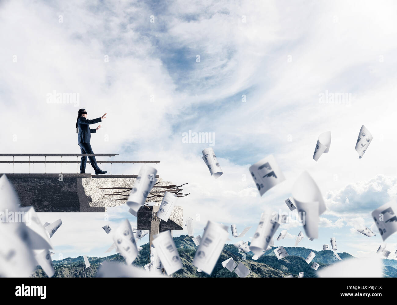 Hidden Risk Image Concept of hidden risks and dangers Stock Photo - Alamy