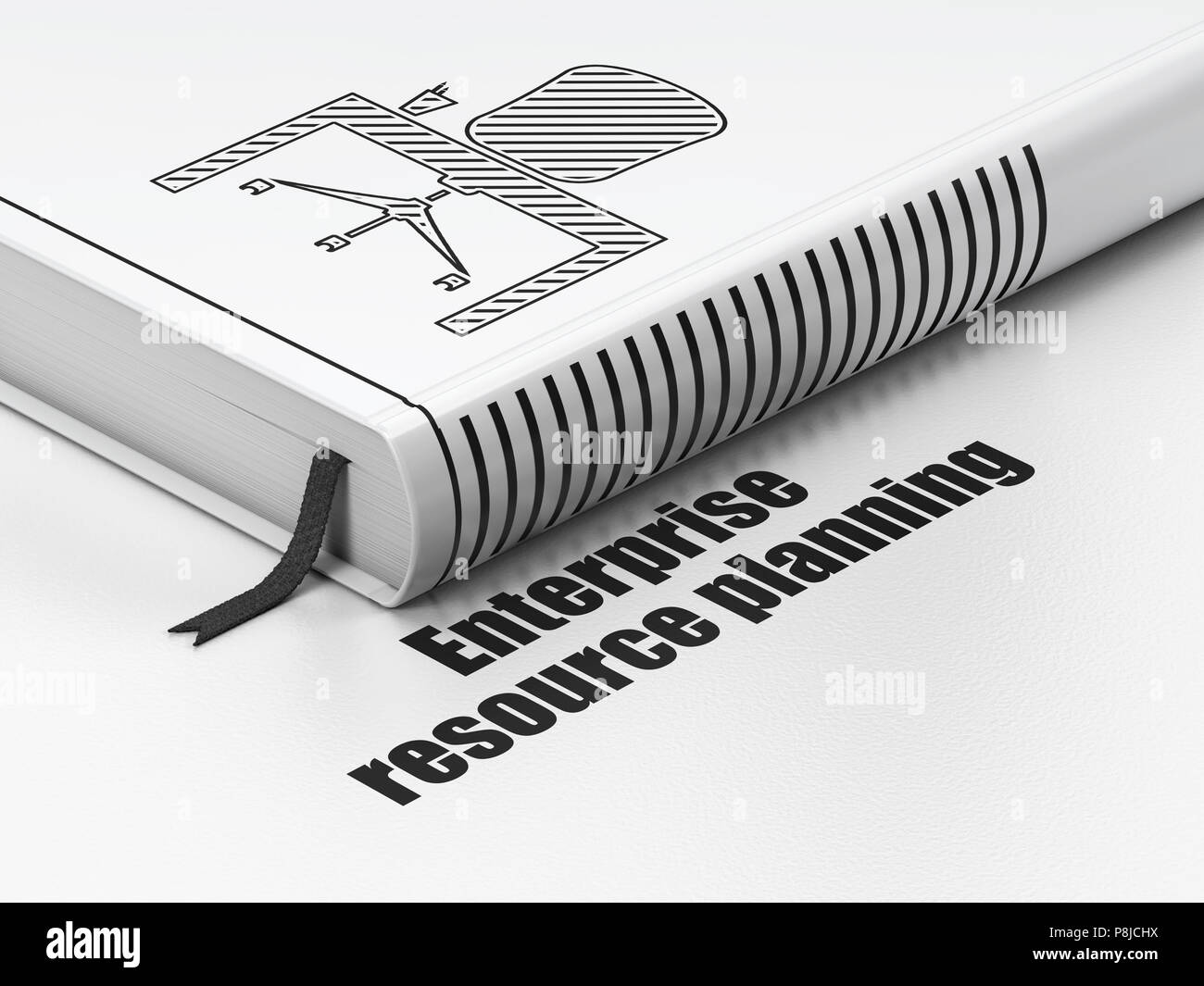 3d enterprise resource planning hi-res stock photography and images - Alamy