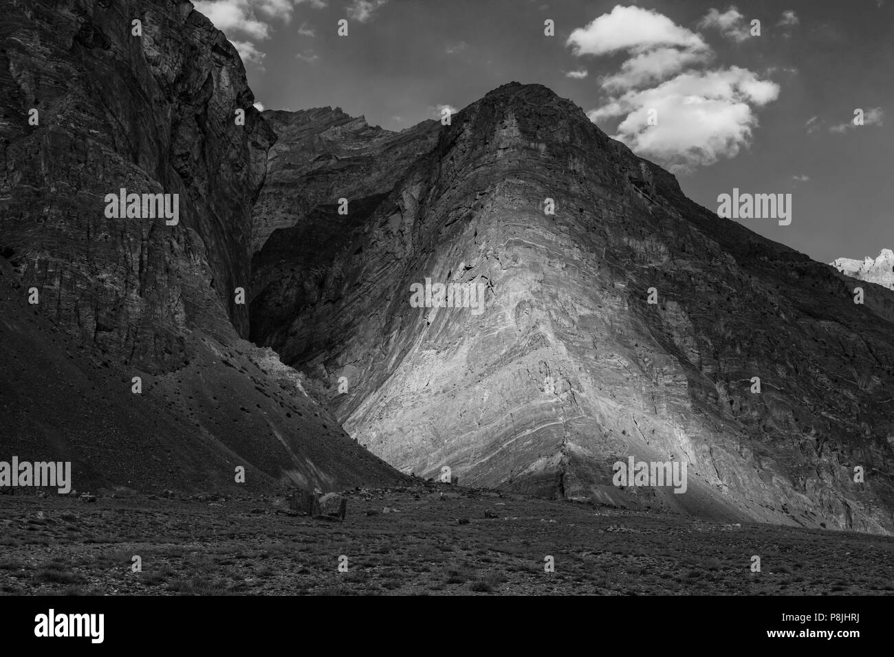 Himalayan hires stock photography and images Alamy