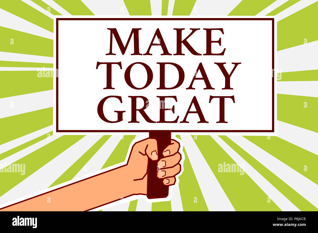 Today was a good day essay picture