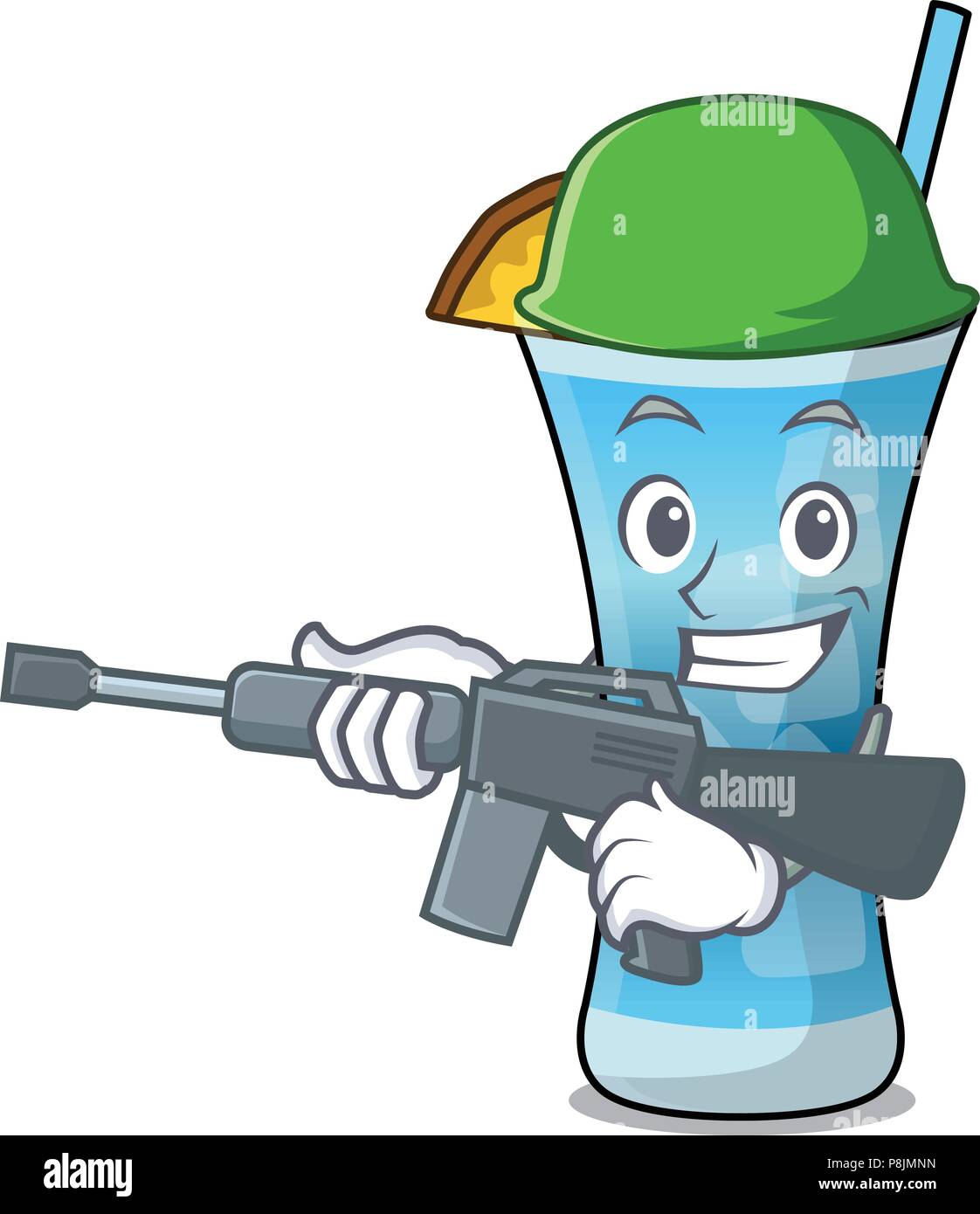 Hawaii army guard Stock Vector Images - Alamy