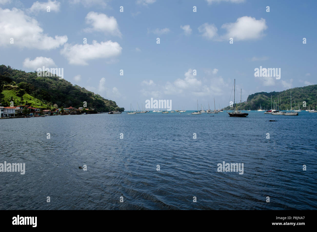Portobelo bay panama hires stock photography and images Alamy