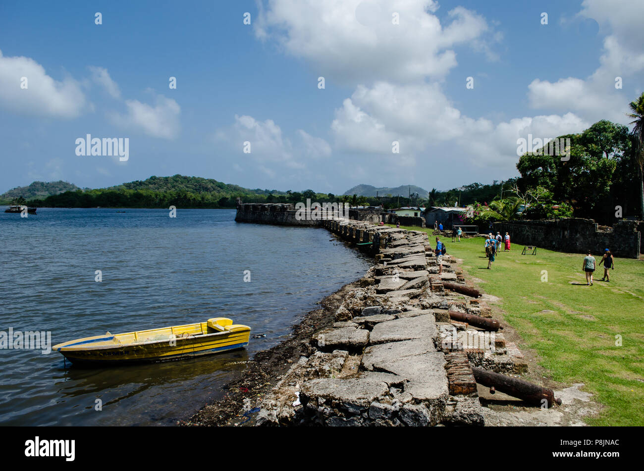 Portobelo panama hires stock photography and images Alamy