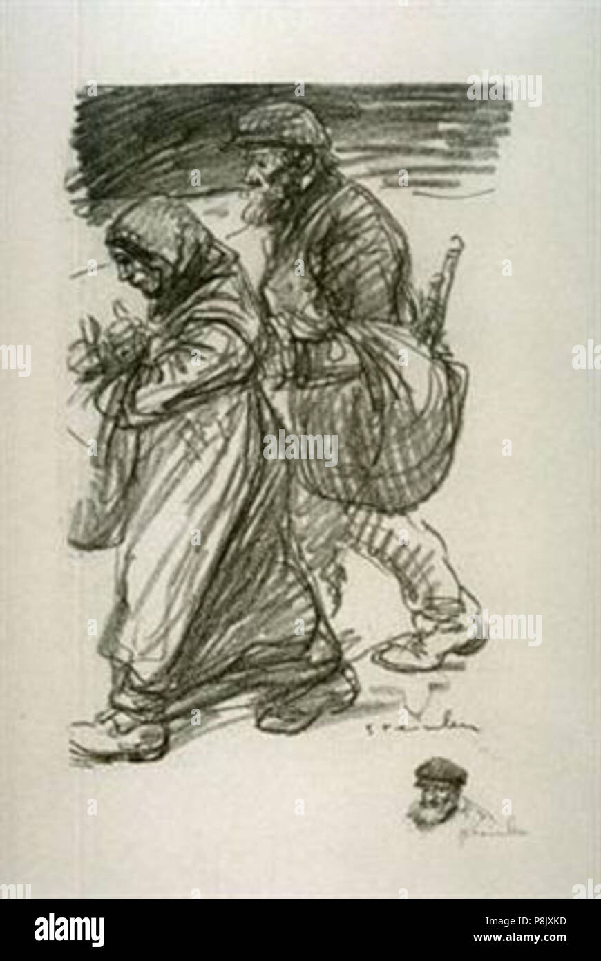 Refugee struggles hi-res stock photography and images - Alamy
