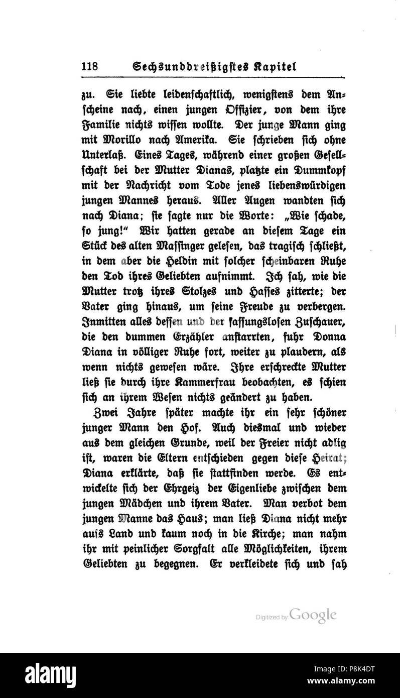 . 564 Ueber die Liebe 118 Stock Photo - Alamy