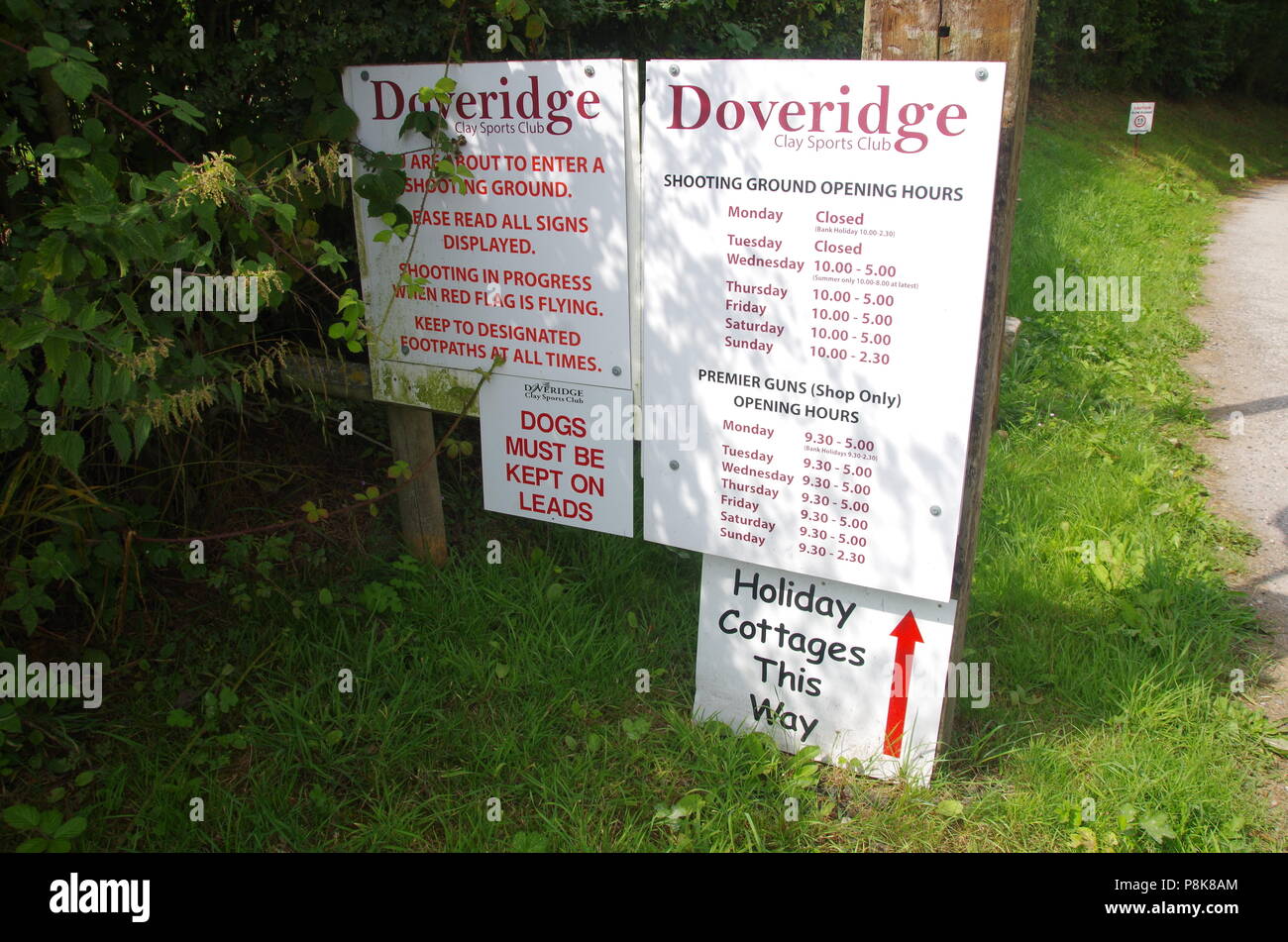 Doveridge shooting grounds hires stock photography and images Alamy