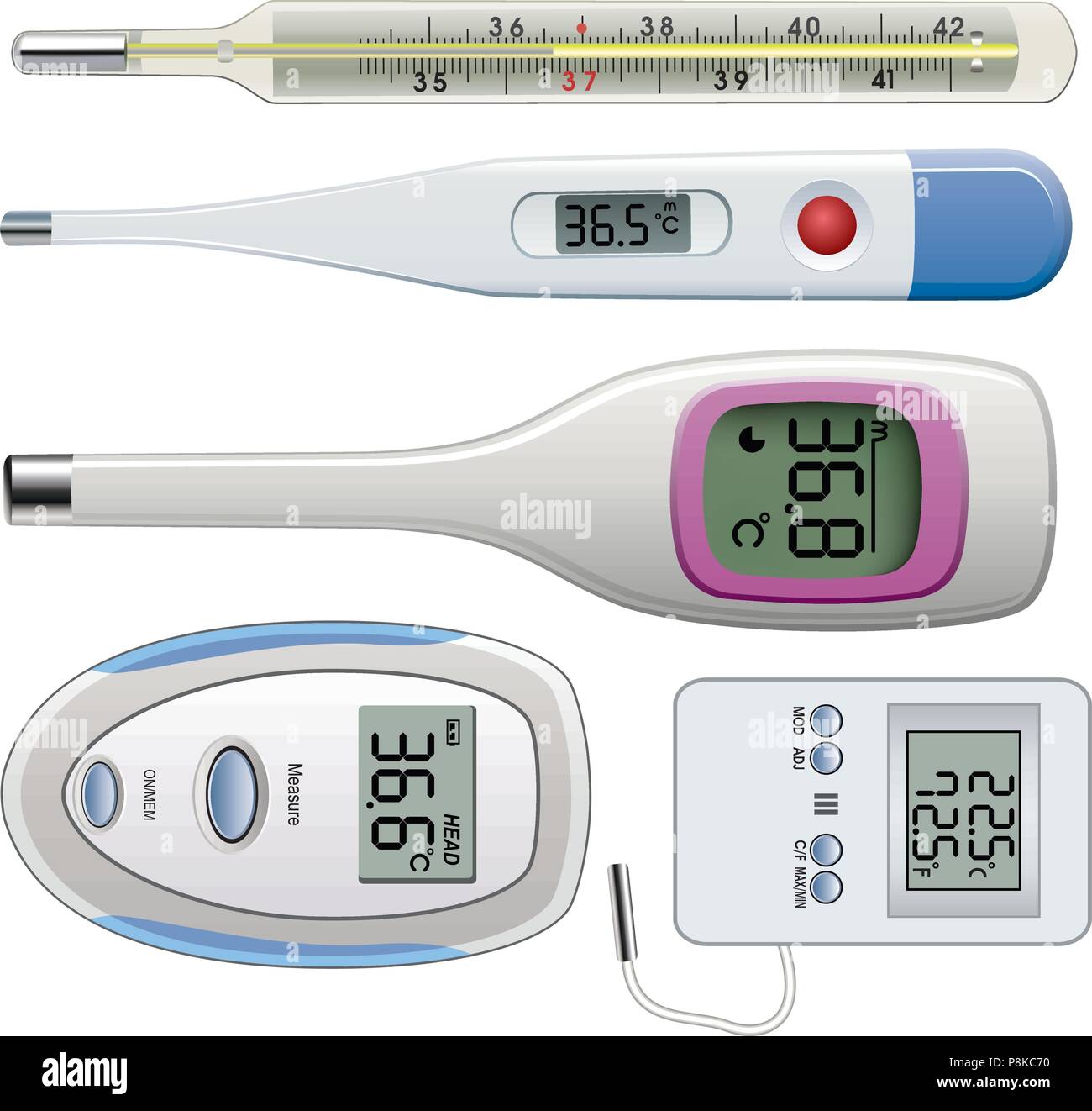 https://c8.alamy.com/comp/P8KC70/vector-set-of-thermometers-of-different-types-P8KC70.jpg