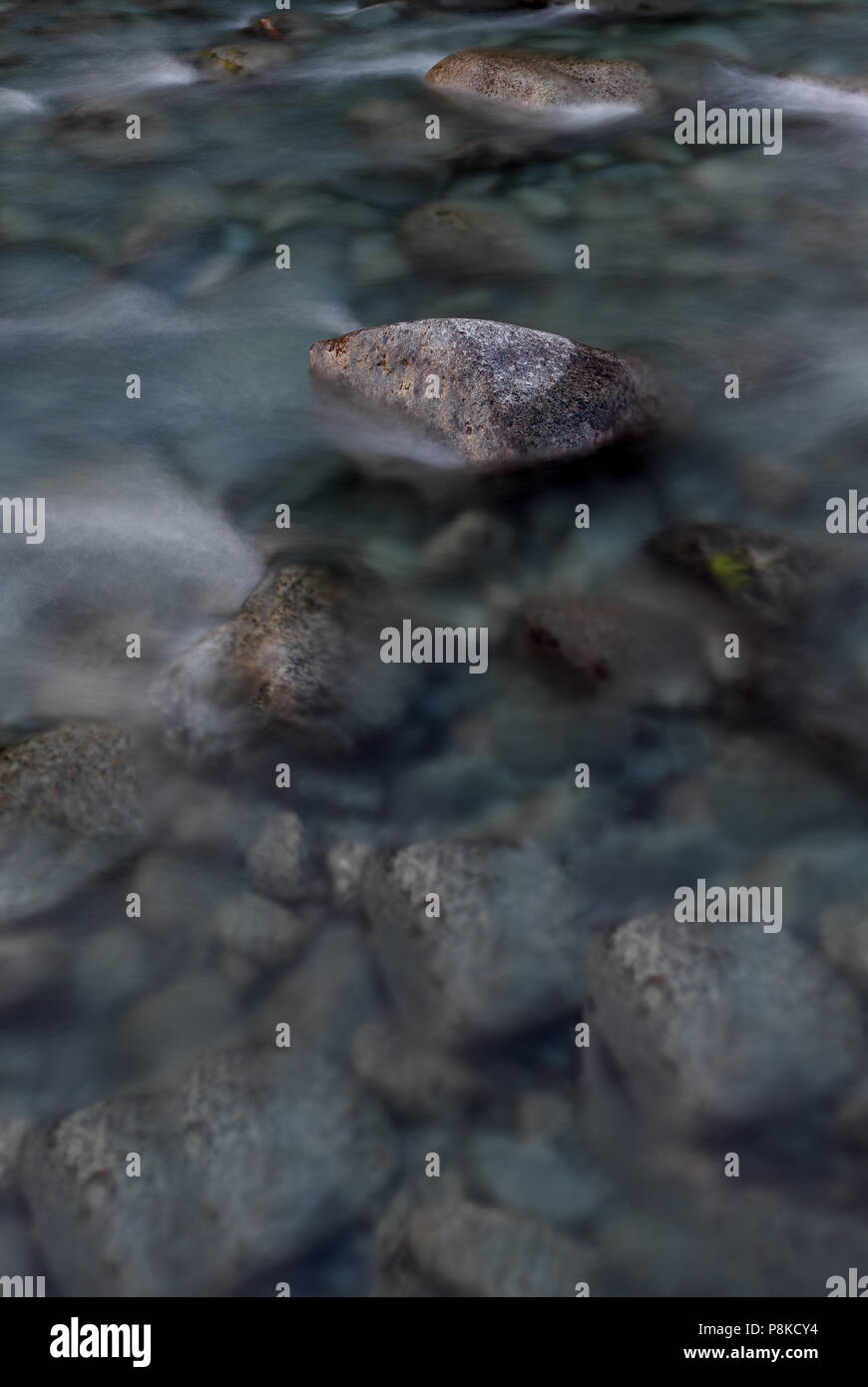Landscape mountain river stream hi-res stock photography and images - Alamy