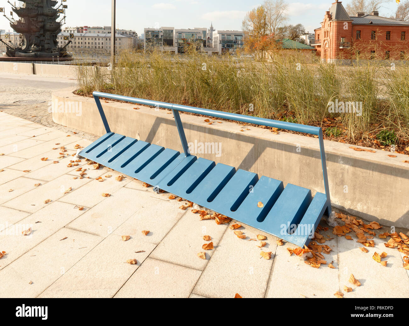 Row of steel slabs hi-res stock photography and images - Alamy