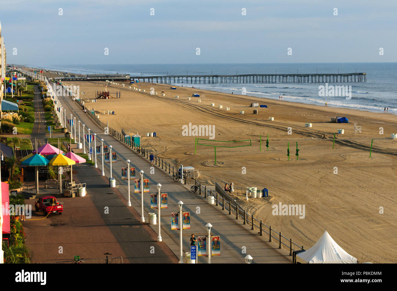 Virginia beach hires stock photography and images Alamy
