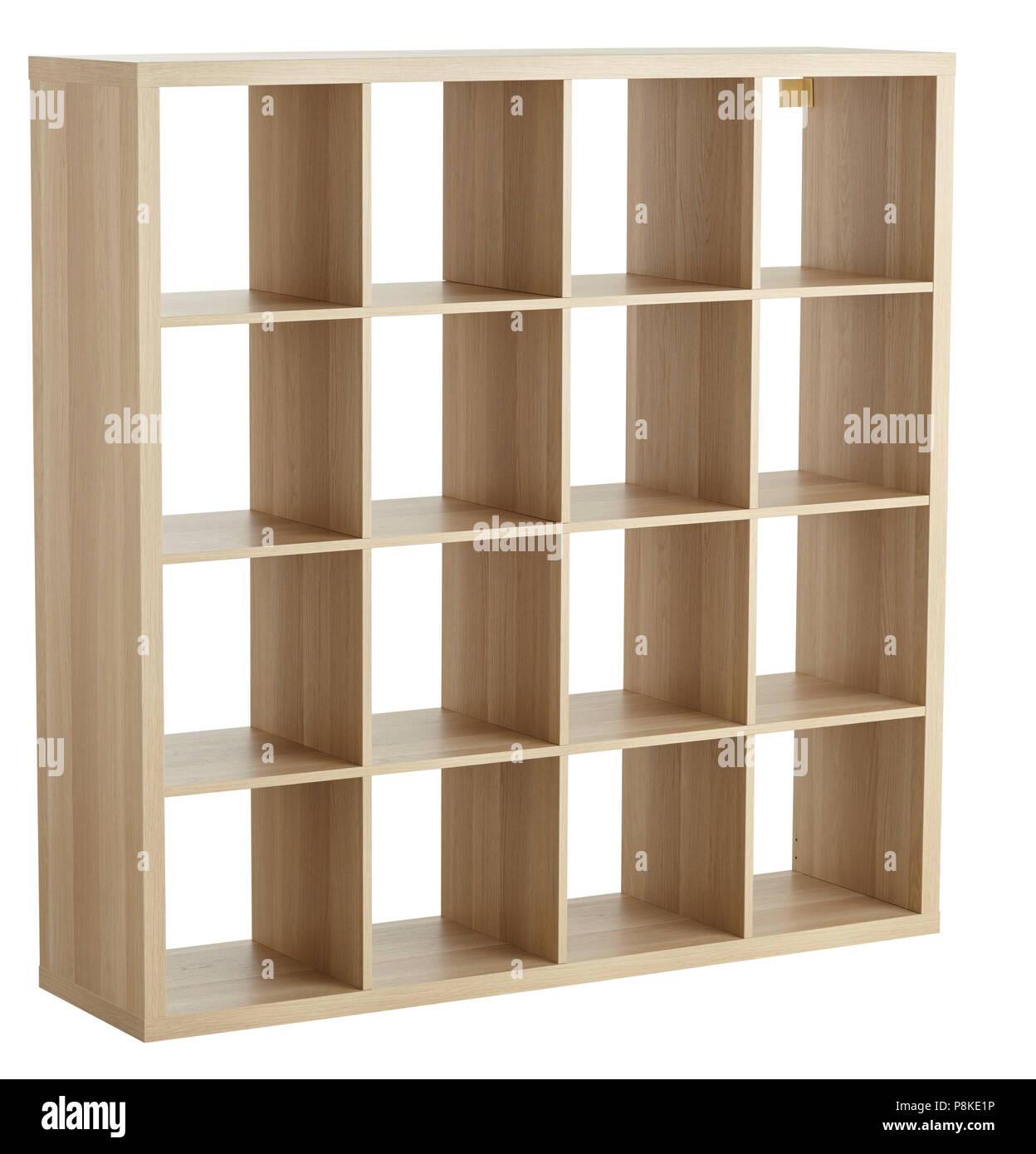 Book rack isolated on white background. Include clipping path Stock ...