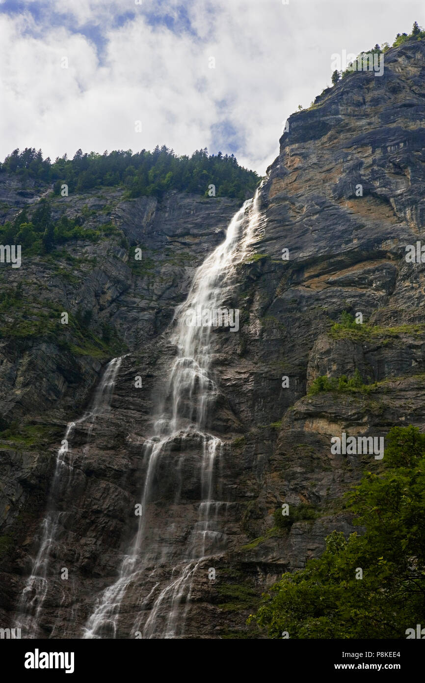 Murrelbachfalle hi-res stock photography and images - Alamy