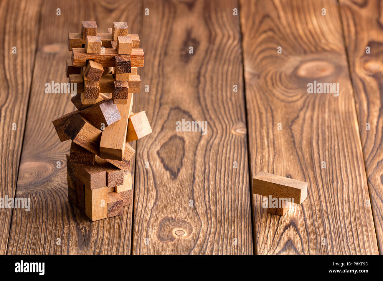 Interlocking tower hi-res stock photography and images - Alamy