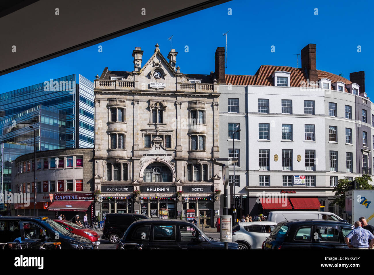 Broadway St Stock Photos & Broadway St Stock Images Alamy