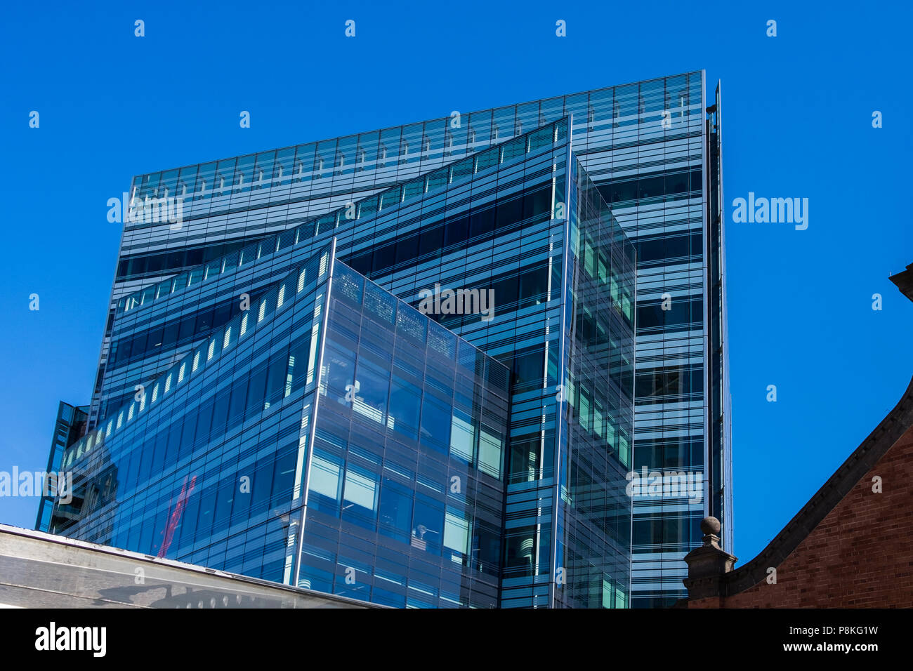 10 Hammersmith Grove office building, Hammersmith, London, England, U.K