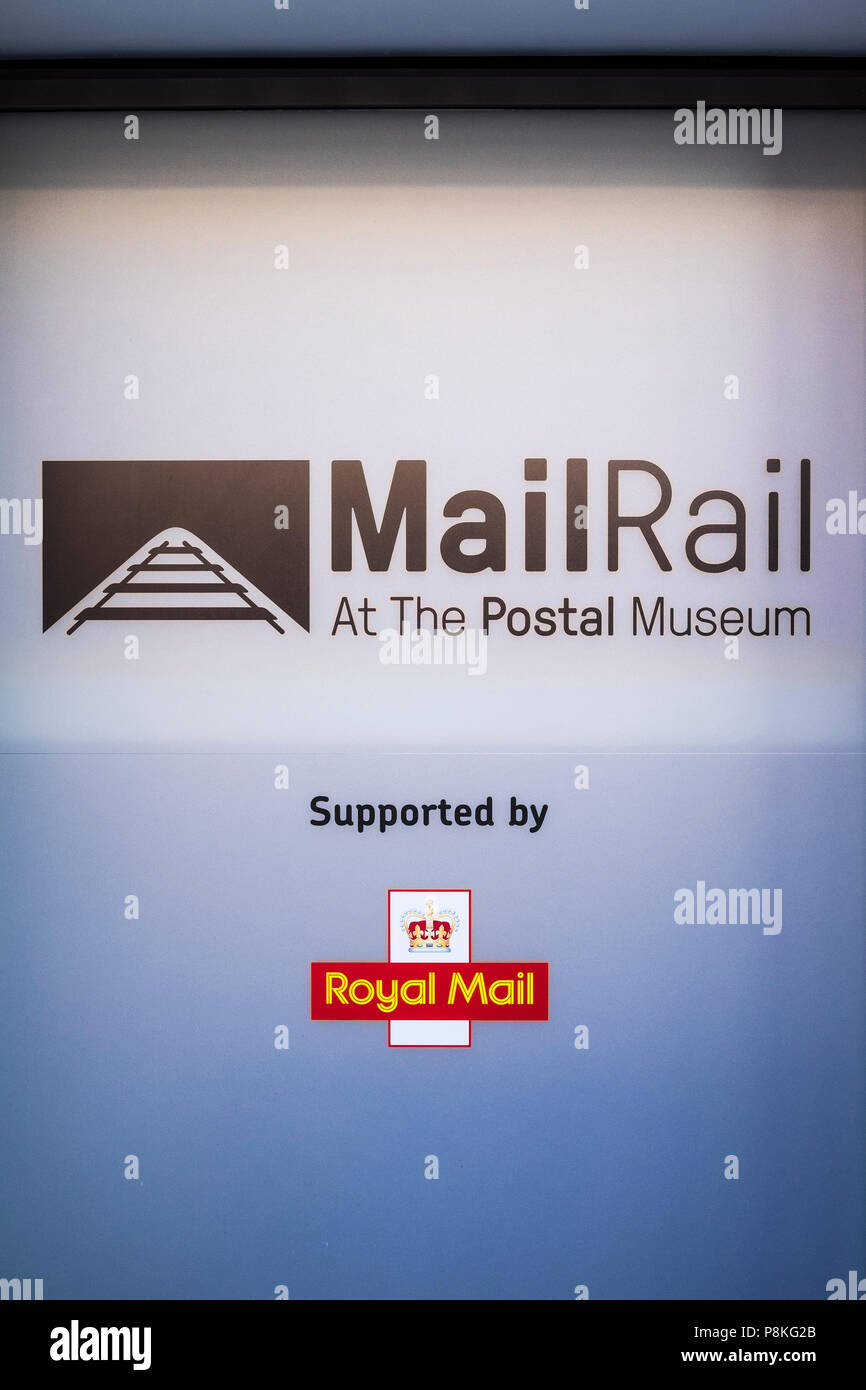 London post office railway hires stock photography and images Alamy