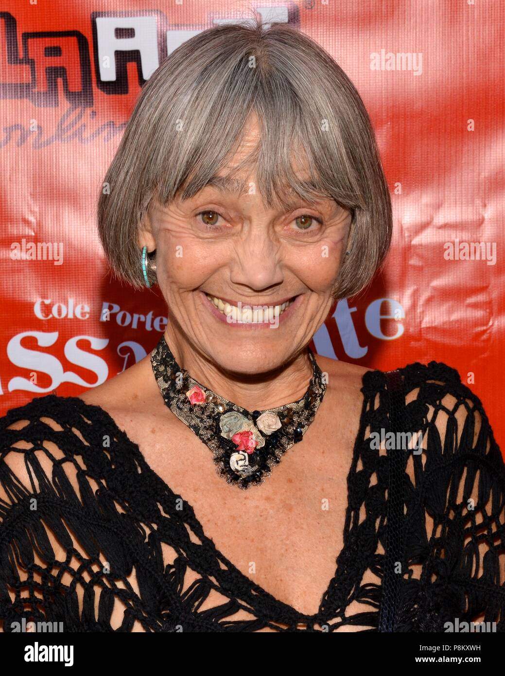 Pasadena, California, USA. 21st Sep, 2014. ALISON WATSON arrives at the 8th Annual Pasadena Playhouse Wells Fargo Theatrical Diversity Project Fundraising Event Opening Night of ''Kiss Me Kate'' Honoring Diahann Carroll. Credit: Billy Bennight/ZUMA Wire/Alamy Live News Stock Photo