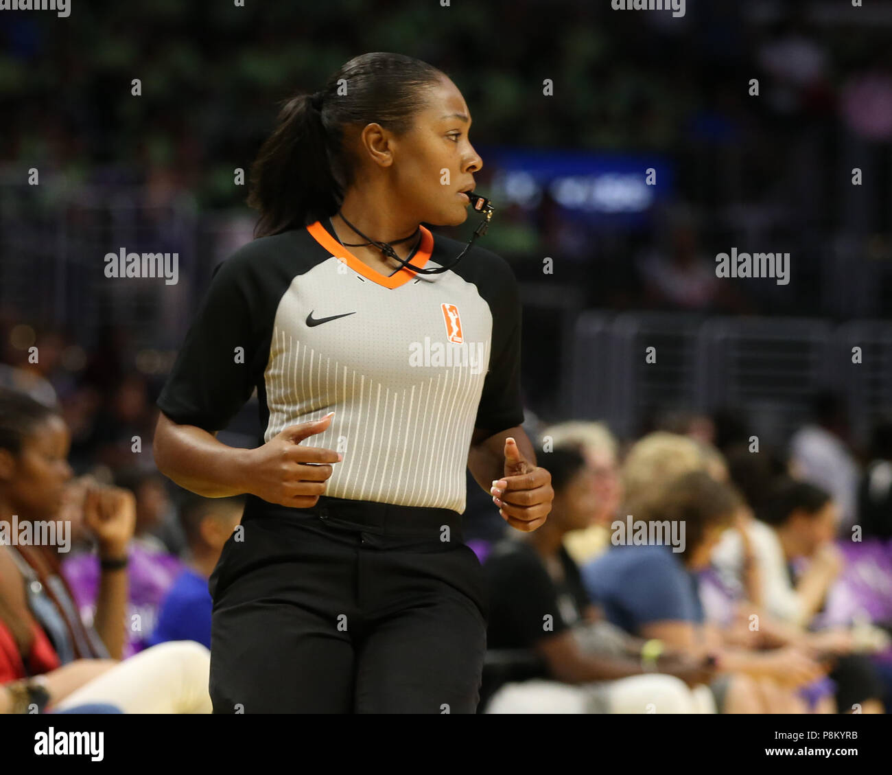 wnba referee