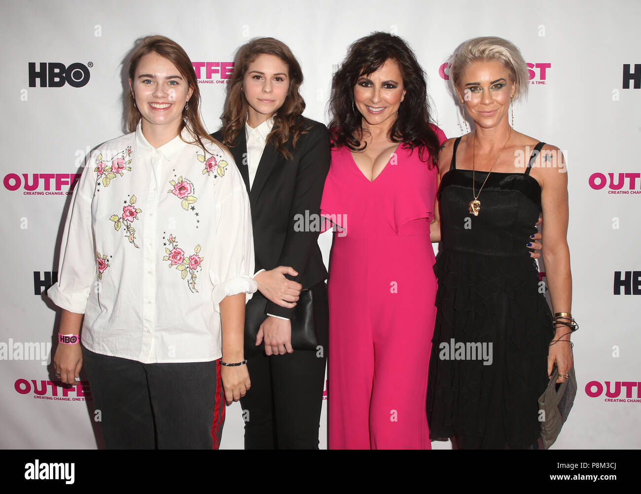 Los Angeles, Ca, USA. 12th July, 2018. Elizabeth Manning, Charlotte