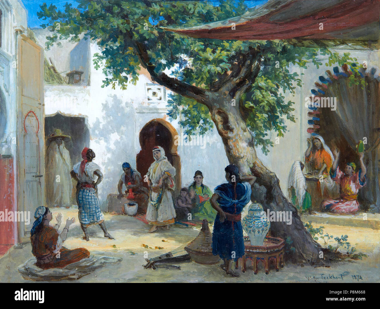 Arab warrior hi-res stock photography and images - Alamy, image size:1300x1056